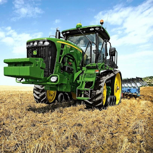 Wallpapers Tractor John Deere - Android Apps on Google Play
