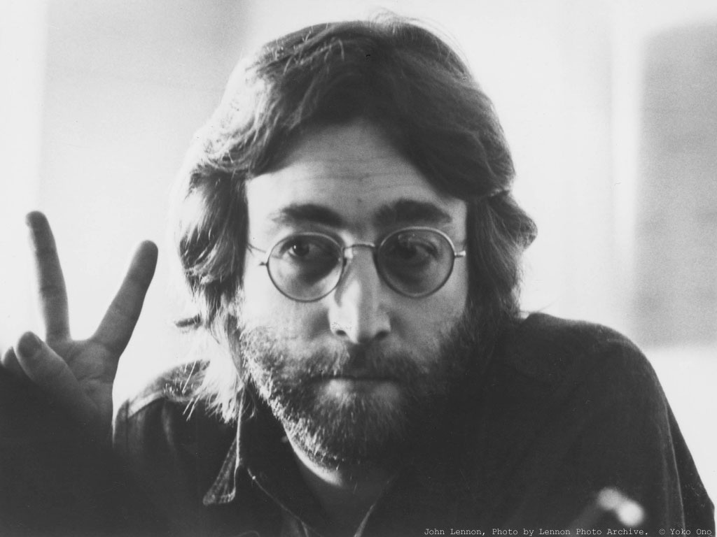 John Lennon wallpaper | 1024x768 | #4481