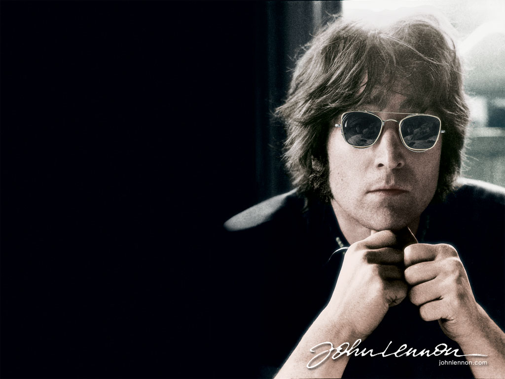 John Lennon Wallpaper HD - WallpaperSafari