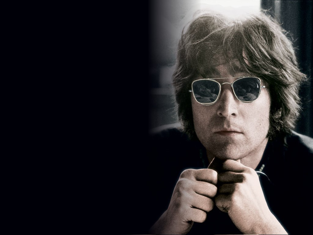 John Lennon Wallpaper - WallpaperSafari
