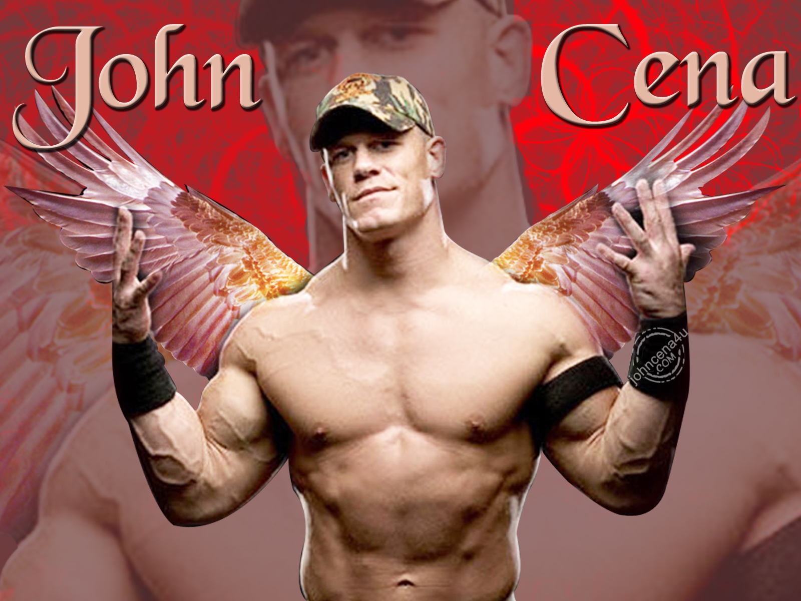John Cena Wallpapers Free Download