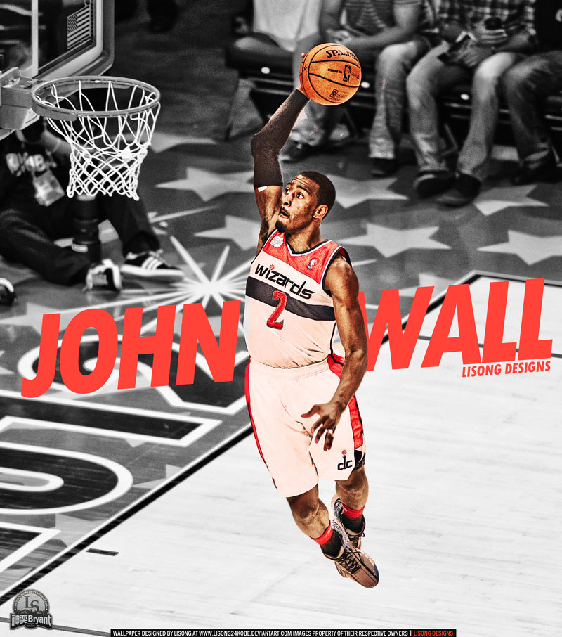 John Wall Wallpaper Basketball - WallpaperSafari