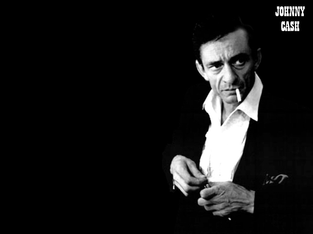 Johnny Cash Wallpaper - HD Wallpapers Backgrounds of Your Choice
