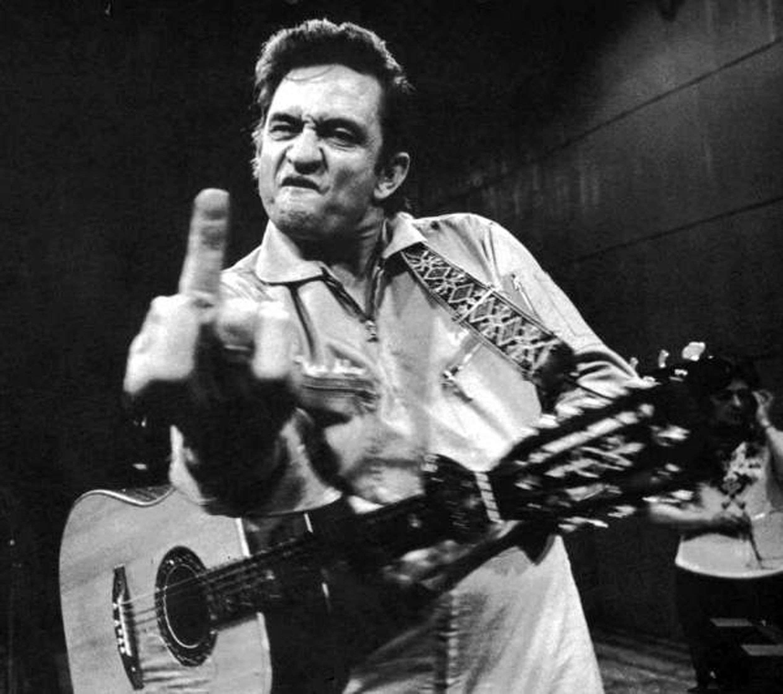 12 Johnny Cash HD Wallpapers | Backgrounds - Wallpaper Abyss