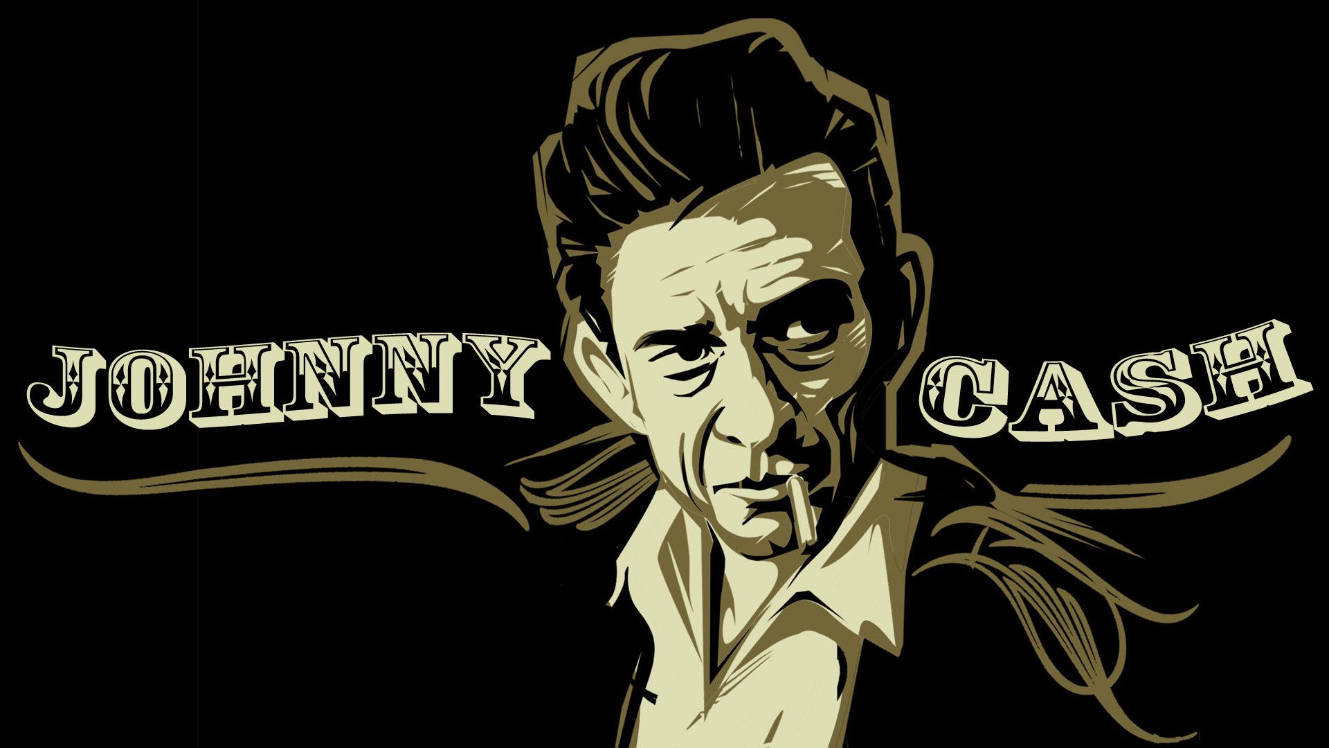 Johnny Cash Wallpapers - Wallpaper Cave