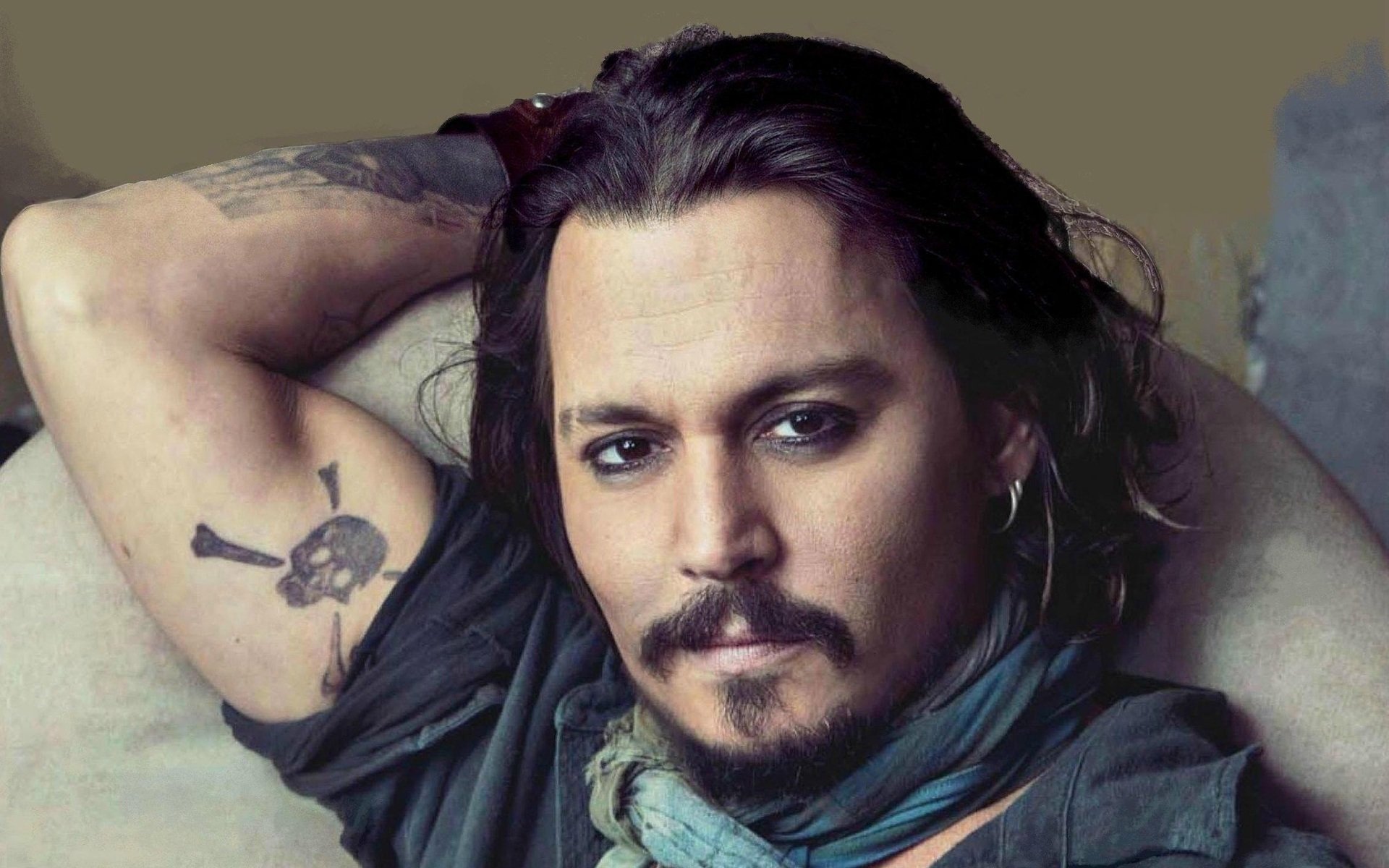 231 Johnny Depp HD Wallpapers | Backgrounds - Wallpaper Abyss
