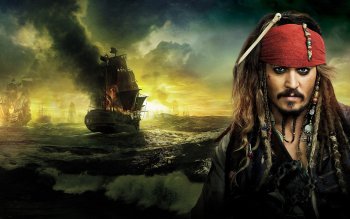 231 Johnny Depp HD Wallpapers | Backgrounds - Wallpaper Abyss