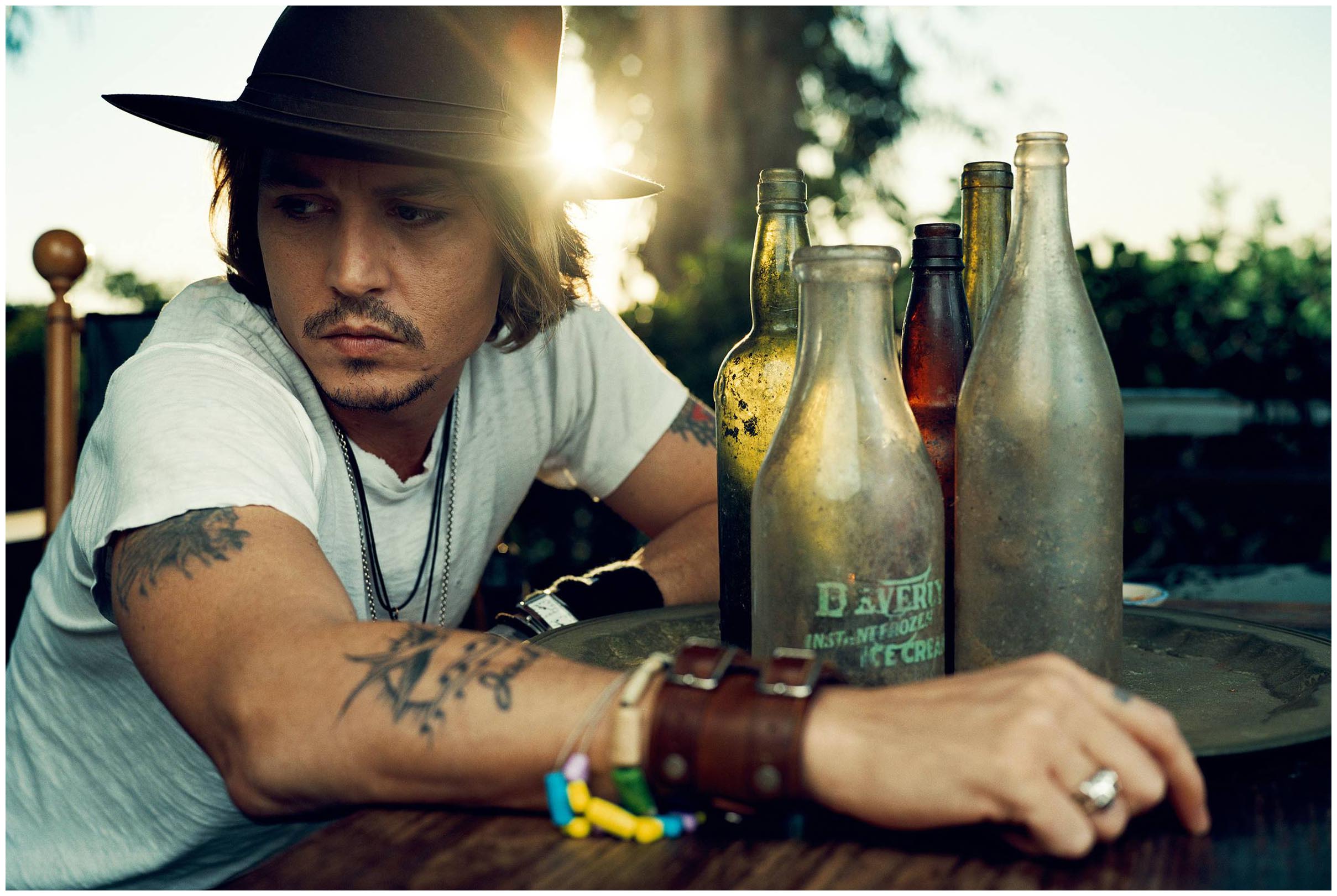 Johnny Depp Wallpapers High Resolution and Quality Download