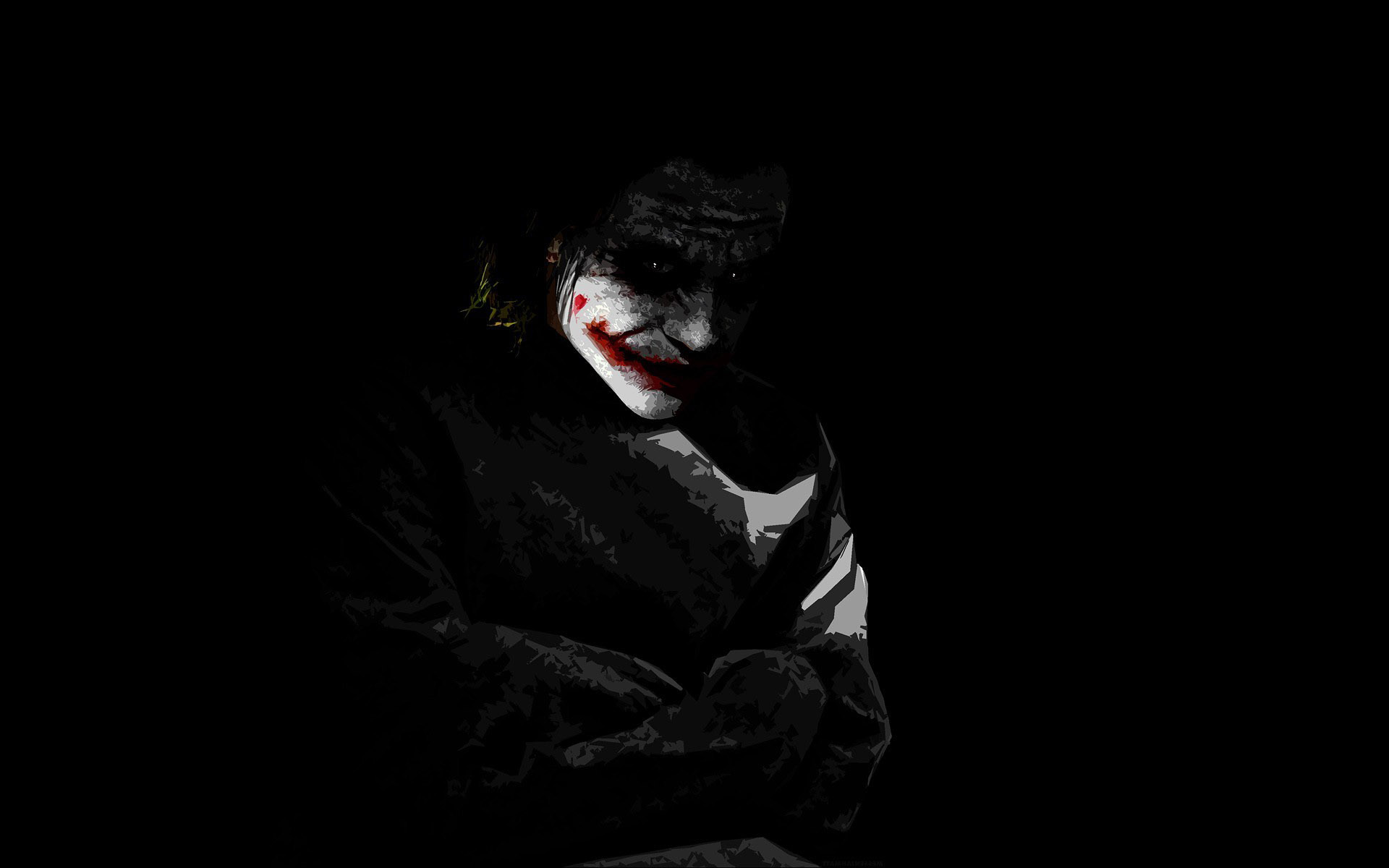 Joker HD Wallpapers 1080p - WallpaperSafari
