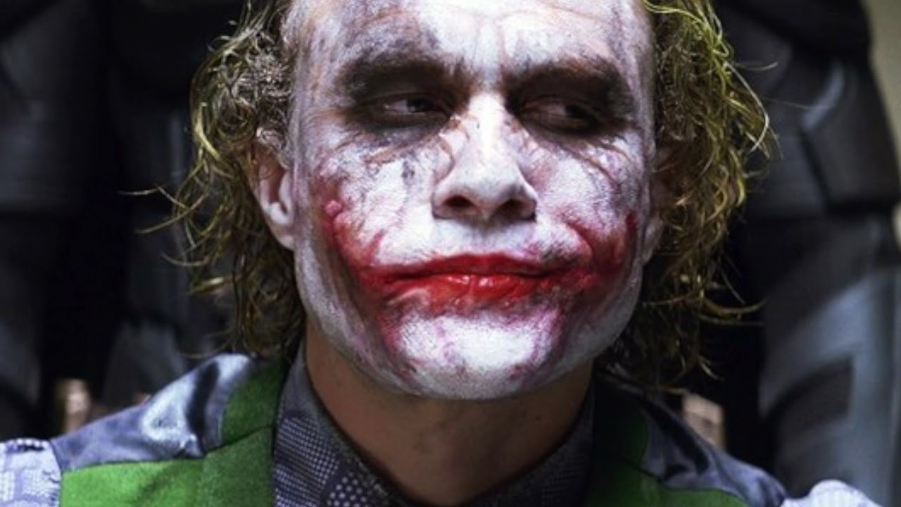 Top 10 Joker Moments - YouTube