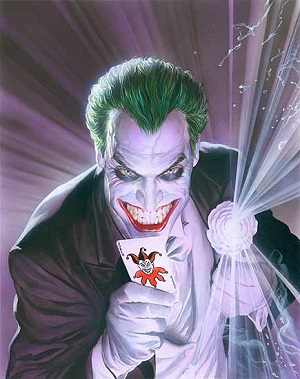 Joker (comics) - Wikipedia
