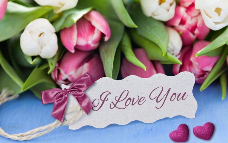 Collection of Love Flower Images on HDWallpapers