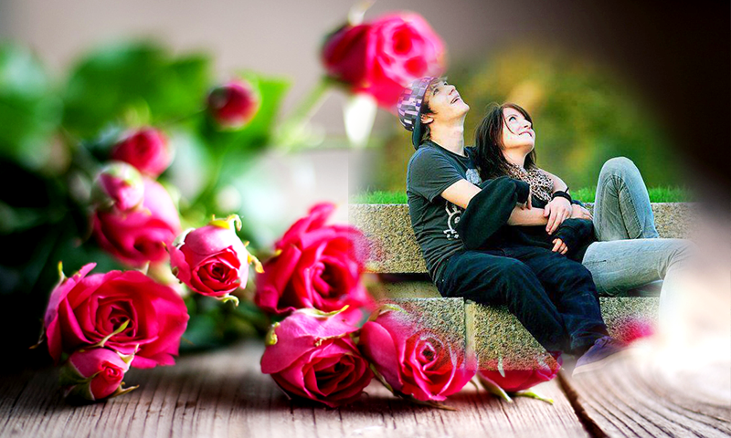 Love flower photo frames - Android Apps on Google Play