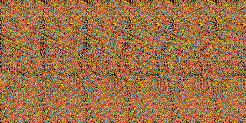 These Crazy Magic Eye Pictures Will Blow Your Mind - CollegeHumor Post