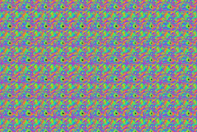 78 Best images about Magic Eye on Pinterest | Hidden pictures