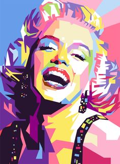 Marilyn monroe pop art wallpaper - SF Wallpaper