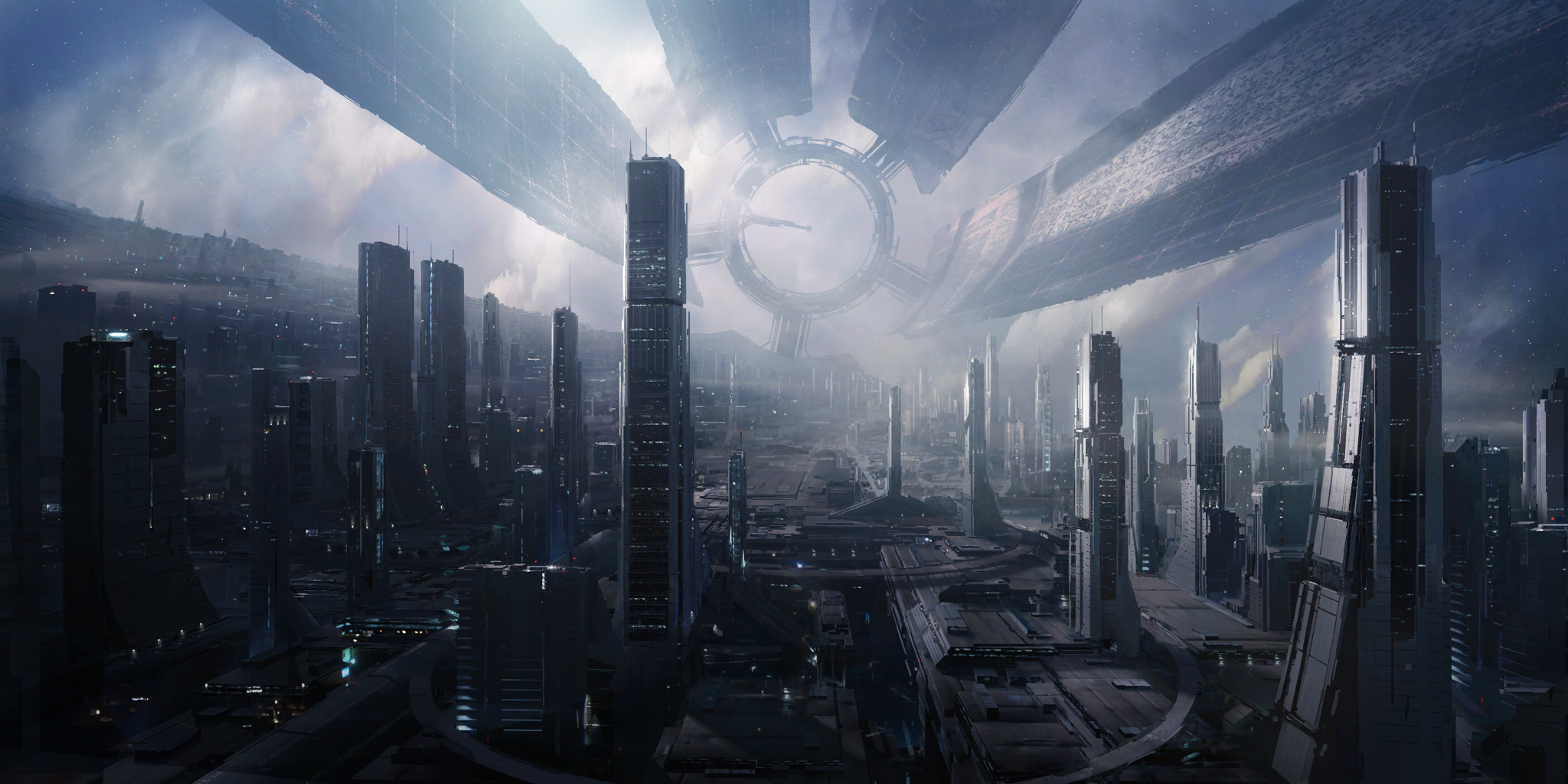 401 Mass Effect HD Wallpapers | Backgrounds - Wallpaper Abyss
