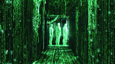 Matrix Code GIFs - Find & Share on GIPHY