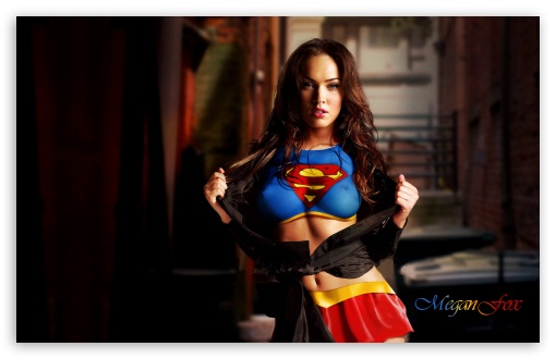 Megan Fox HD desktop wallpaper : Widescreen : High Definition