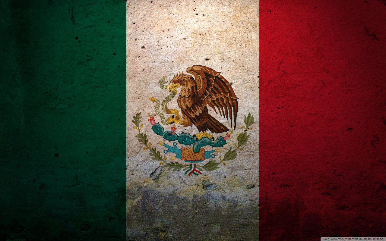 Grunge Flag Of Mexico HD desktop wallpaper : High Definition