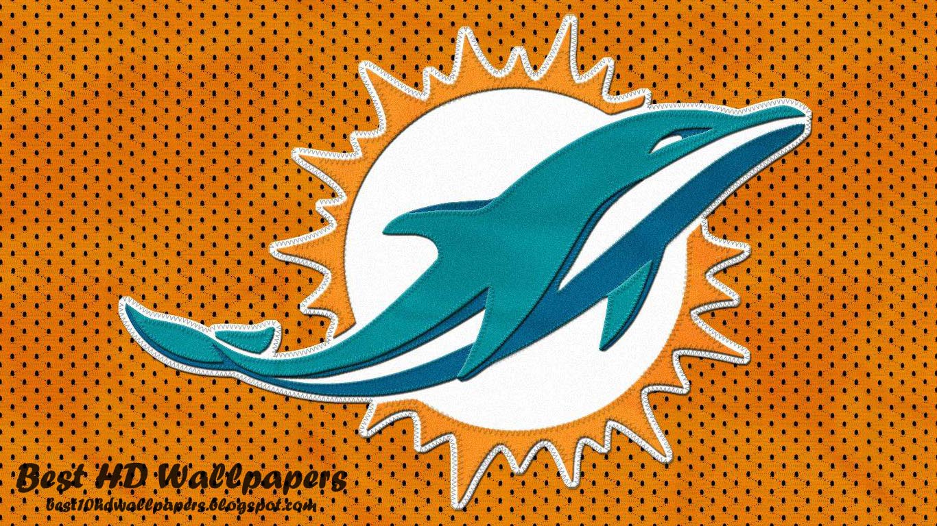 Miami dolphins wallpapers.