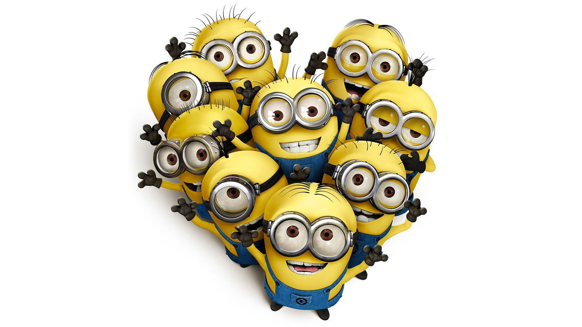 175 Despicable Me HD Wallpapers | Backgrounds - Wallpaper Abyss