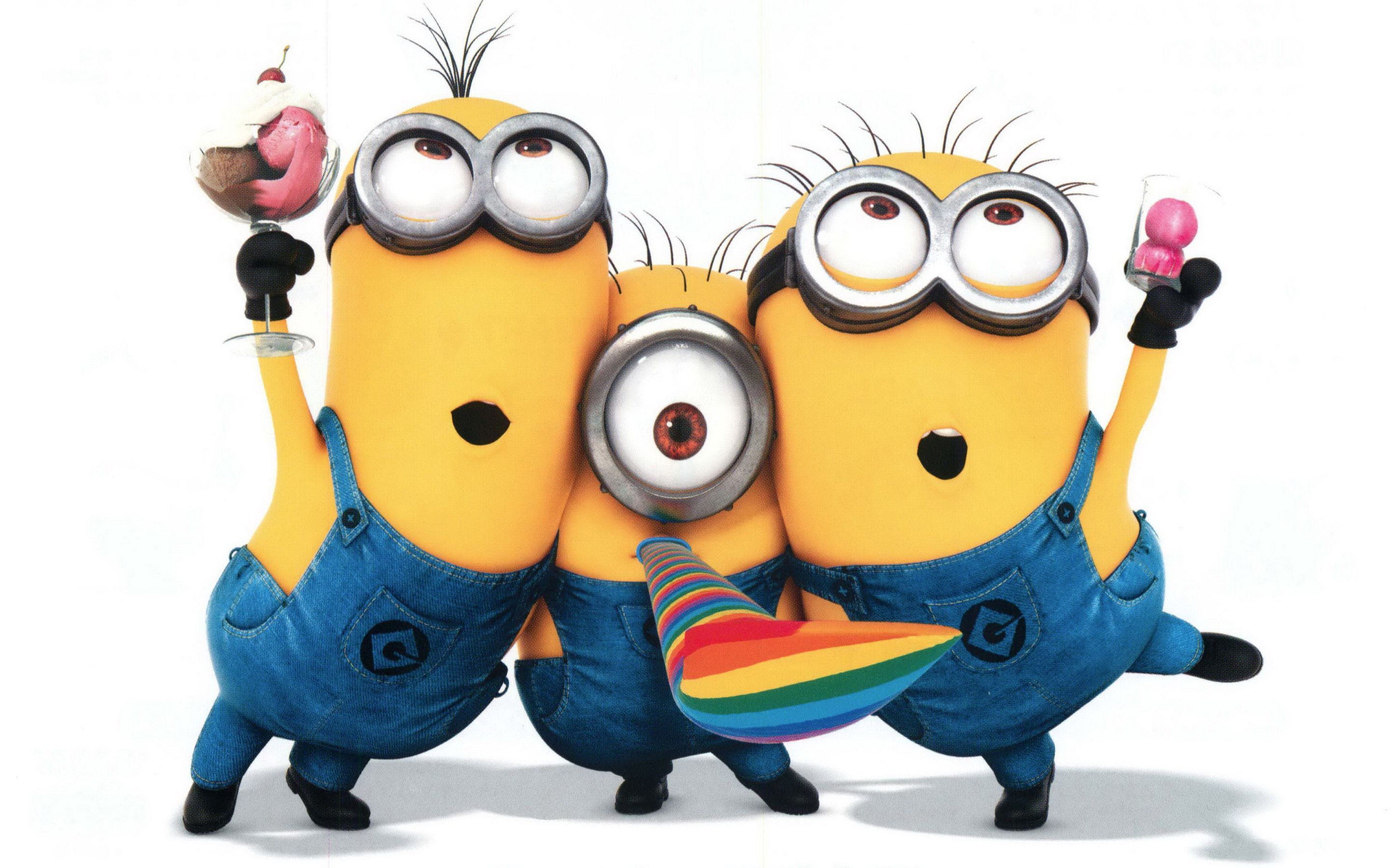 Despicable Me Minion Wallpapers - Wallpaper Cave
