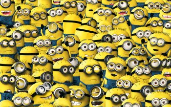 175 Despicable Me HD Wallpapers | Backgrounds - Wallpaper Abyss