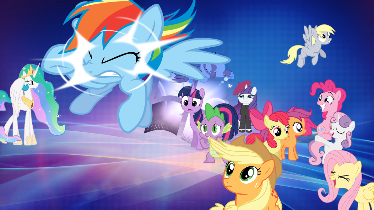 My Little Pony Film Wallpapers Group (84+)