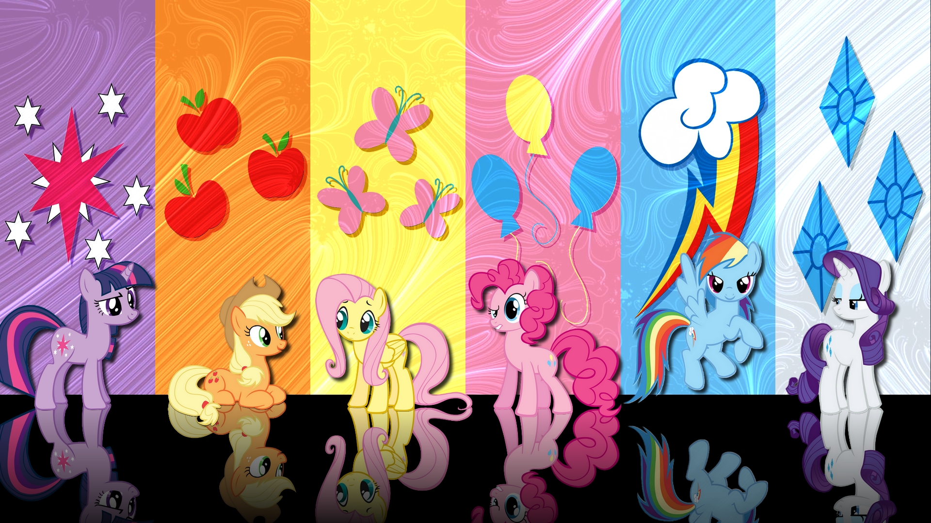 My Little Pony Film Wallpapers Group (84+)
