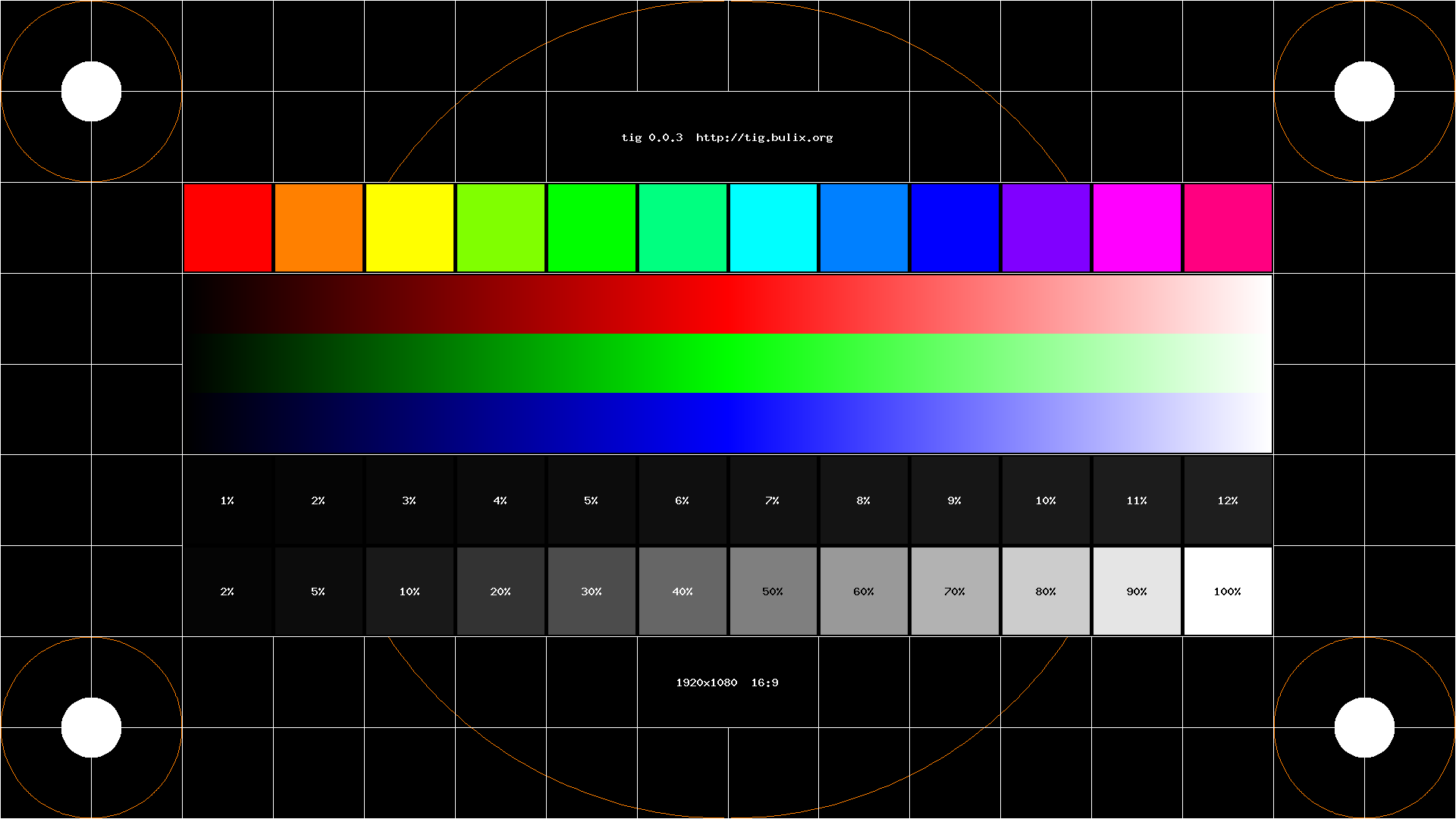 Collection of Monitor Color Calibration Image on HDWallpapers