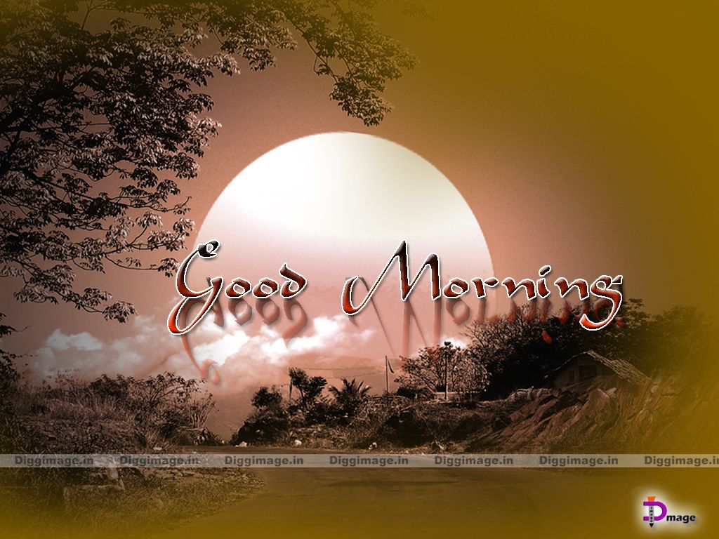 New Good Morning Wallpapers - Wallpaper Cave