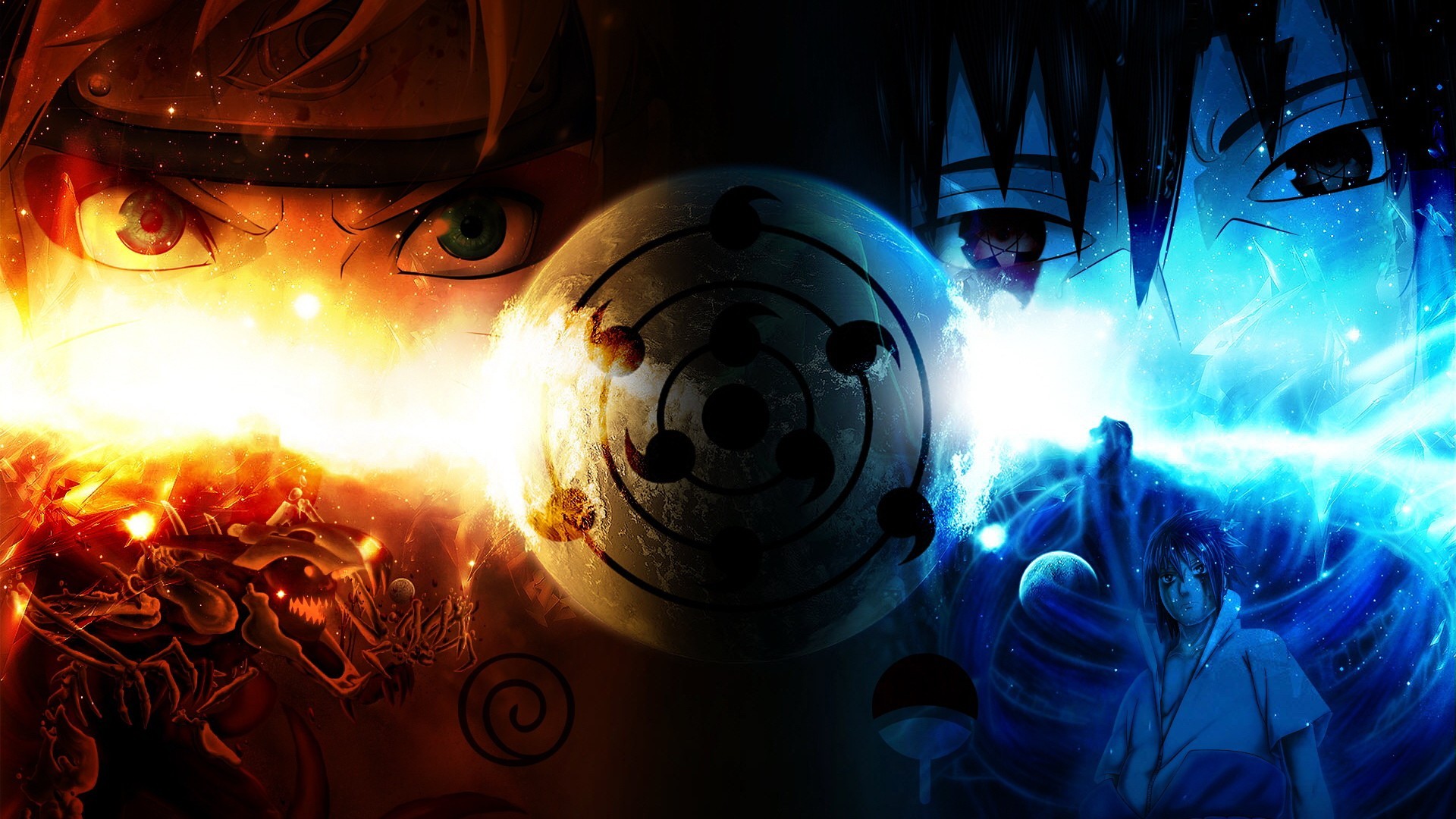 Naruto Full HD Wallpapers Group (92+)