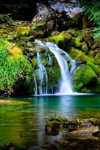 HD Waterfall 3D Live Wallpapers - Android Informer  The best 3D