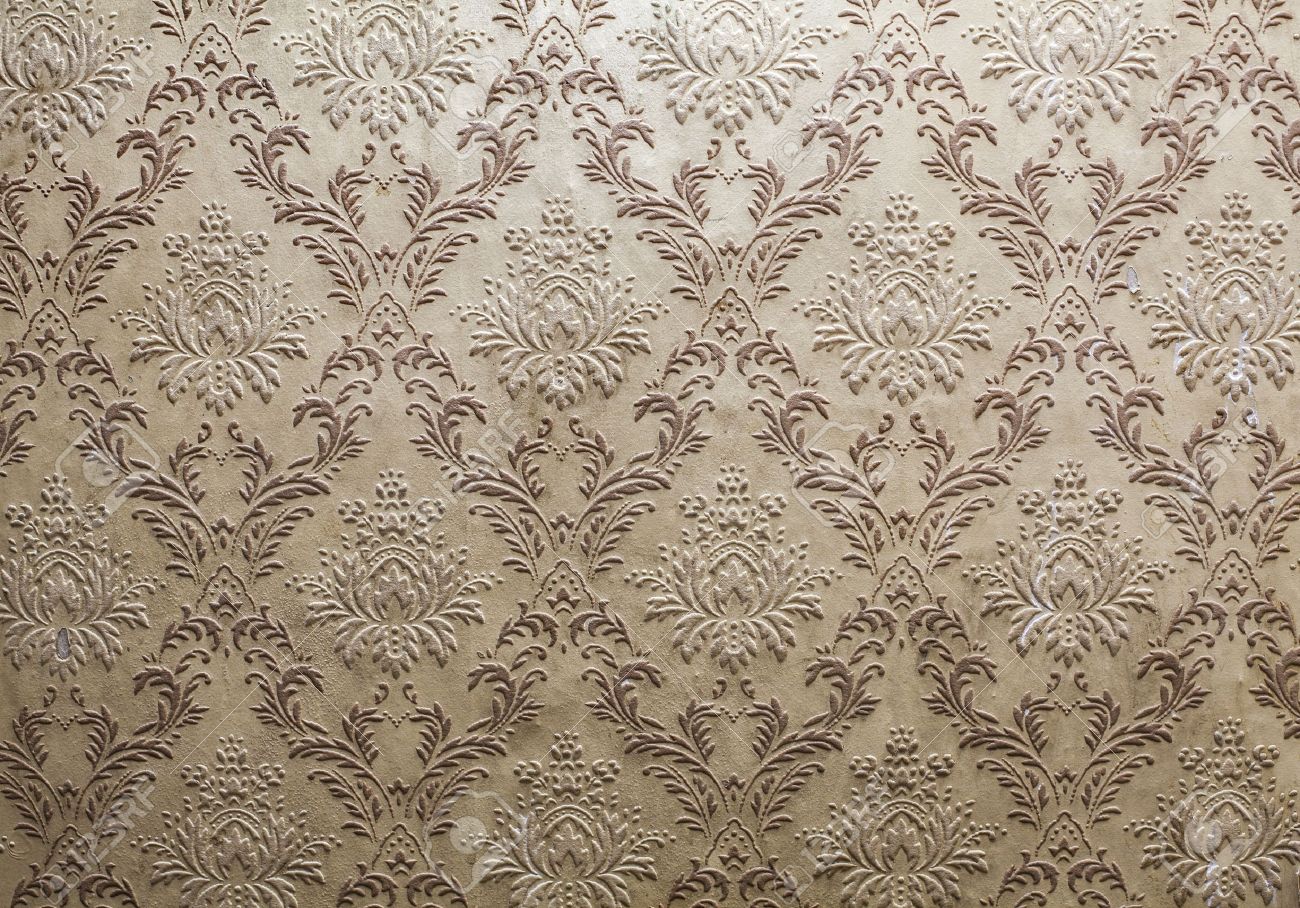 Old Wallpaper Patterns Page 1