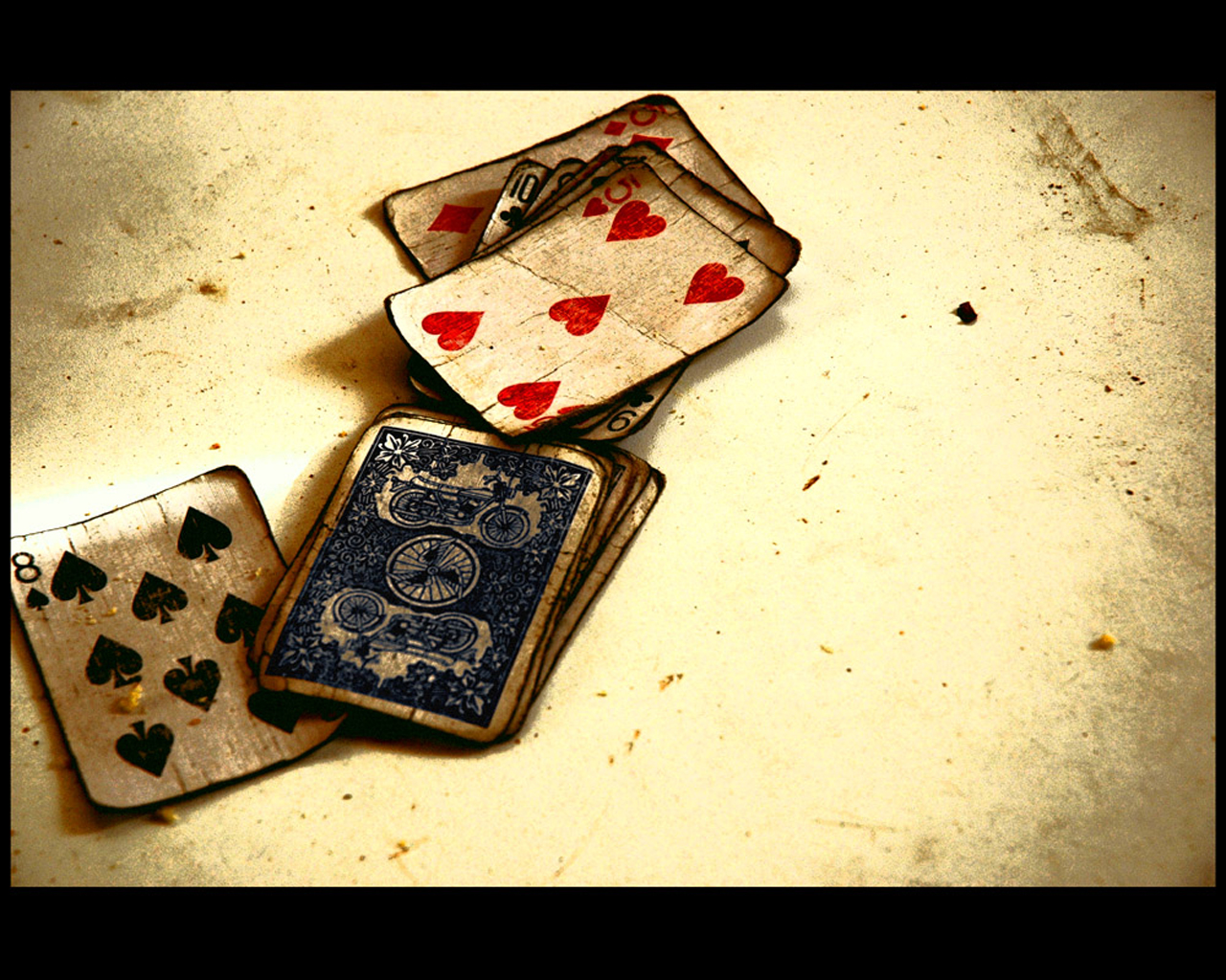 Download Cards Vintage Old Wallpaper 1280x1024 | Full HD Wallpapers