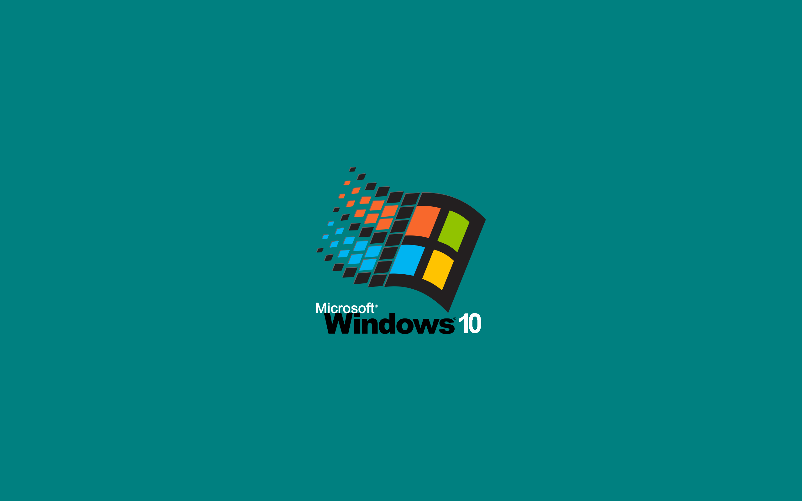 Windows 95 style, Windows 10 wallpaper : wallpapers