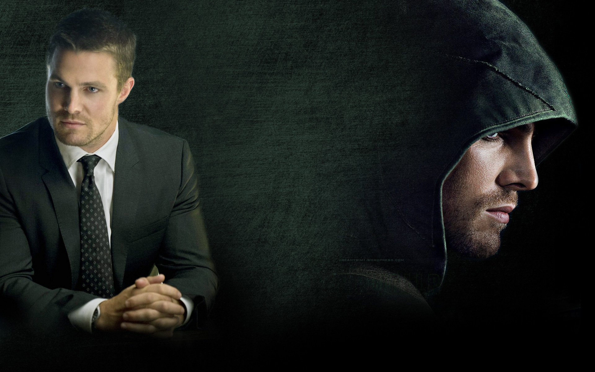 Great New Oliver Queen Wallpapers Made By @DreamySim1 | Amellynation