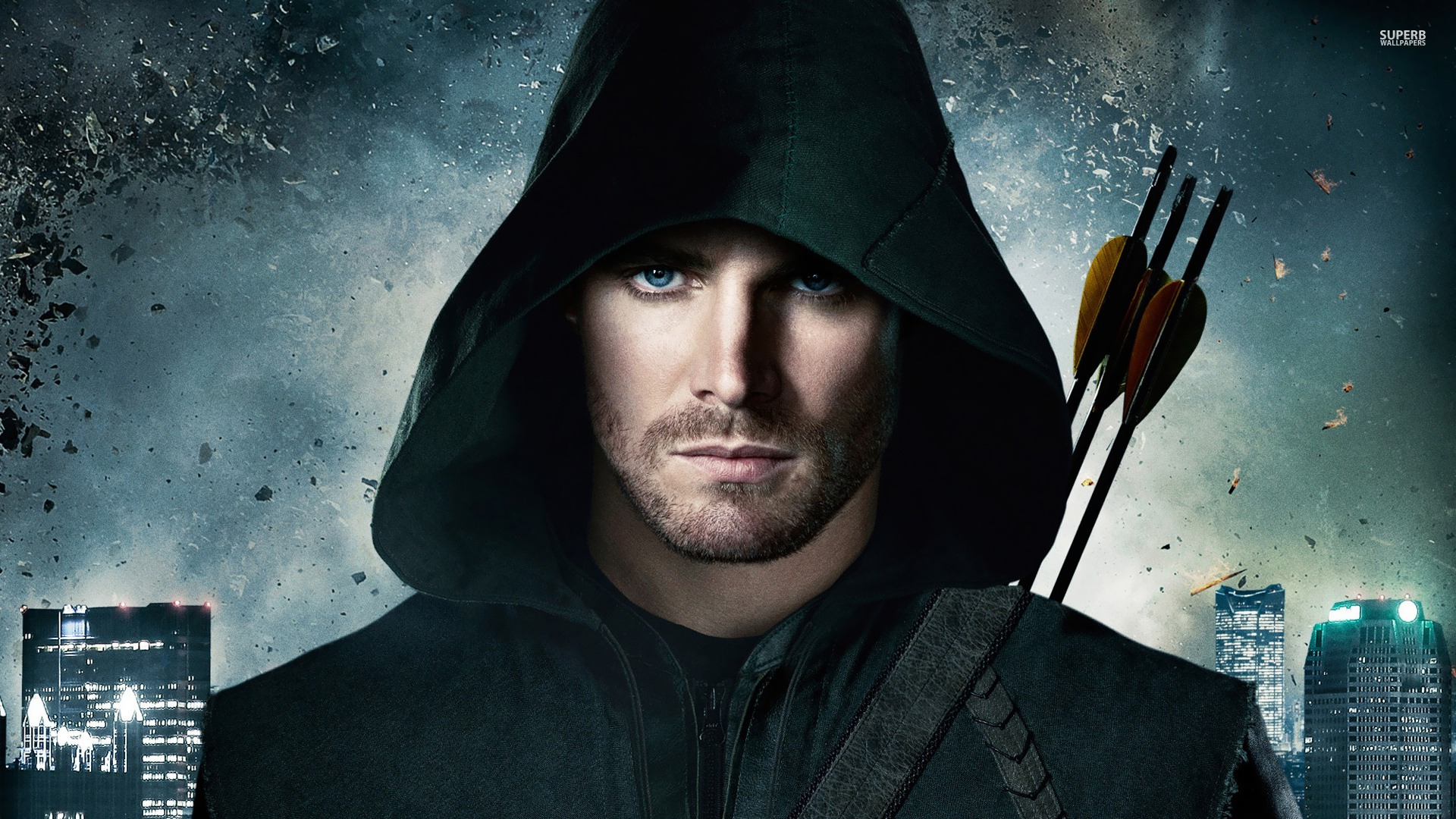 Oliver Queen Wallpapers Group (76+)