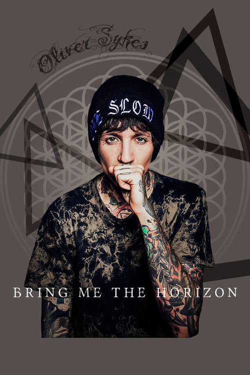 BMTH Oli Sykes - iPhone 4S wallpaper | #<Tag:0x007f7dd1a9d778