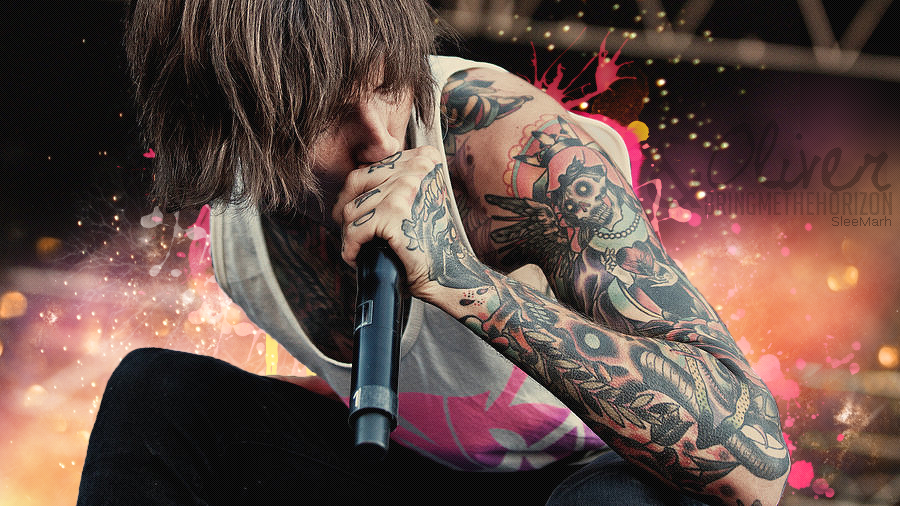Oliver Sykes Wallpapers Group (65+)