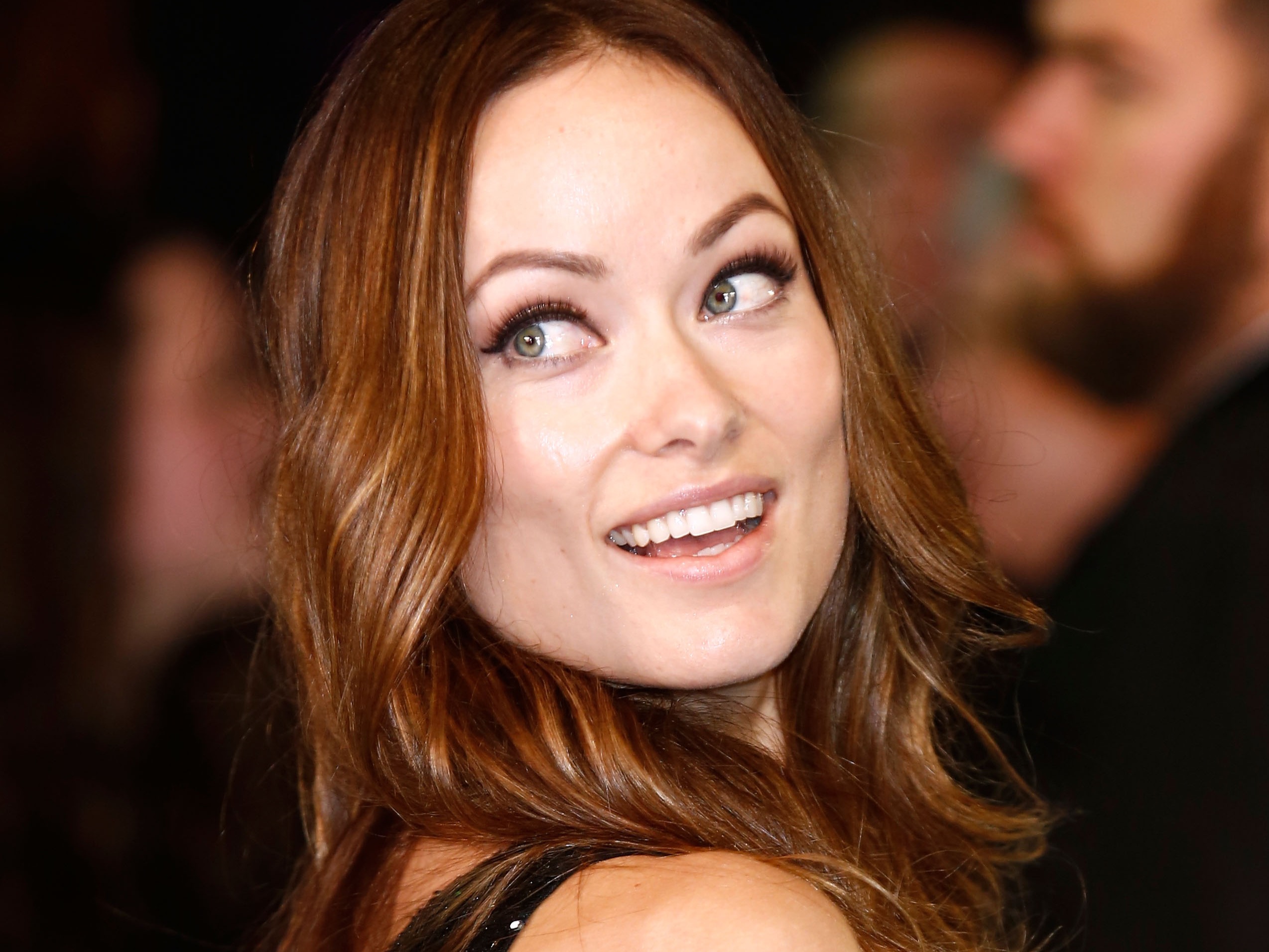 Olivia Wilde perfectly sums up aging - Business Insider
