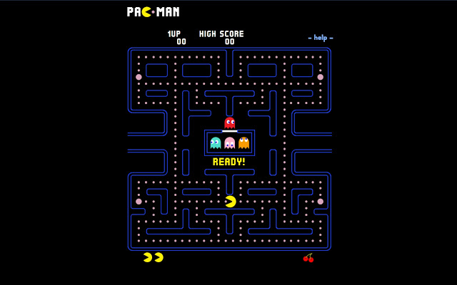 Pacman - Chrome Web Store