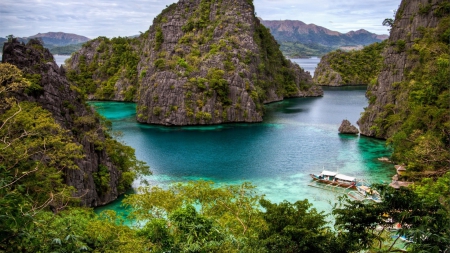 fantastic archipelago in the philippines hdr - Beaches & Nature