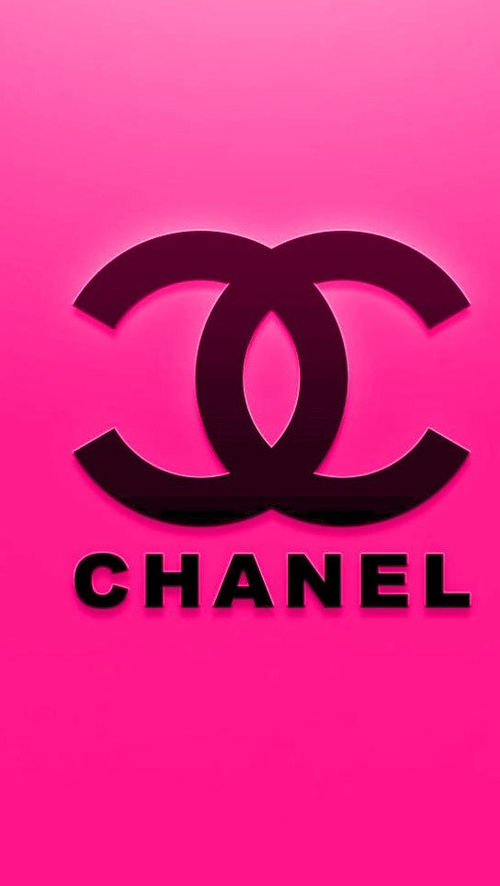 Pink Chanel Wallpaper - WallpaperSafari