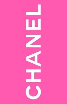 Pink CHANEL iPhone wallpaper | ♡ Ilustration ♡ | Pinterest