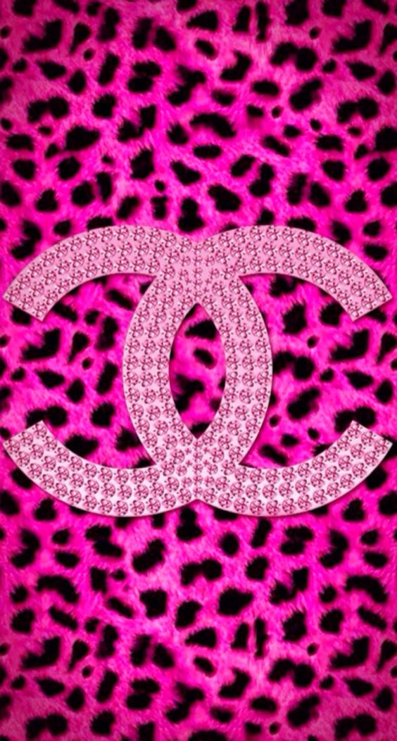 iphone 5 wallpaper cute background free bg pink Chanel | iPhone