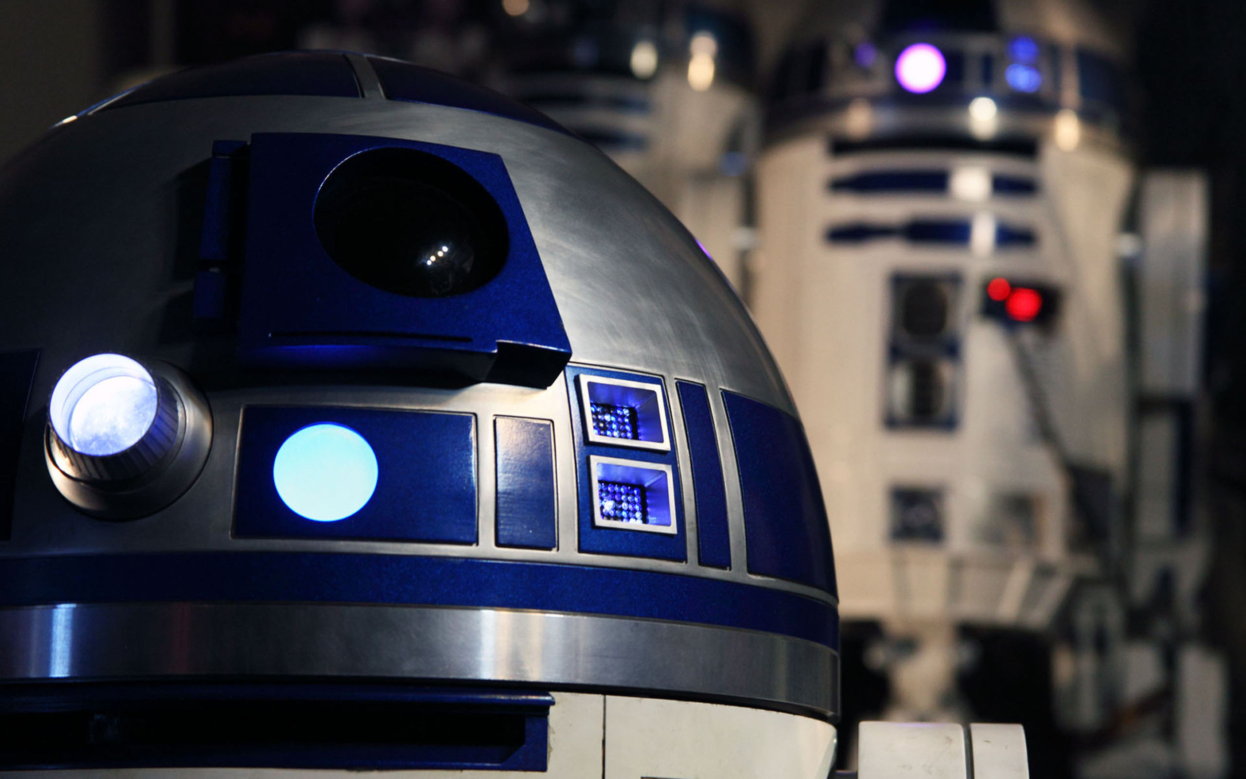 46 R2-D2 HD Wallpapers | Backgrounds - Wallpaper Abyss