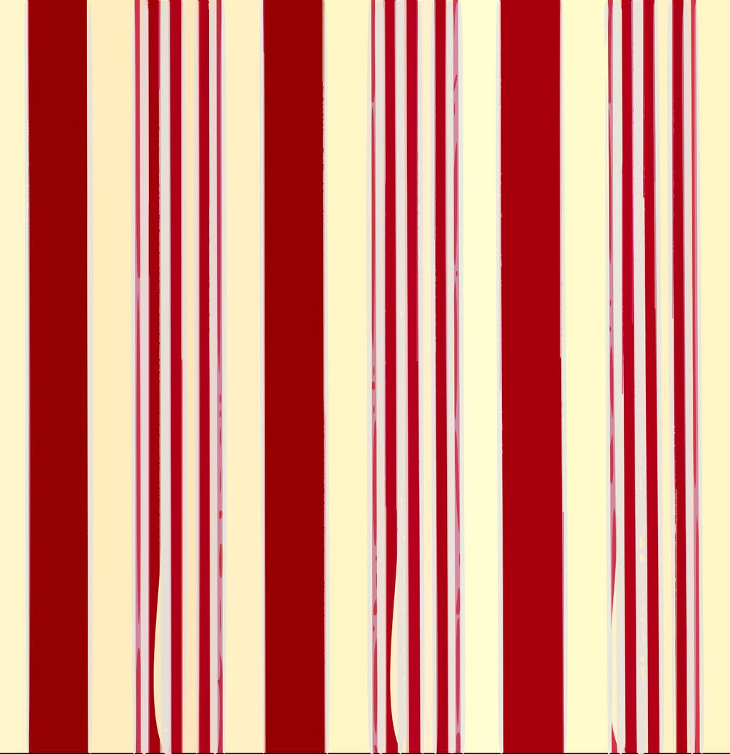 Red striped wallpaper - SF Wallpaper
