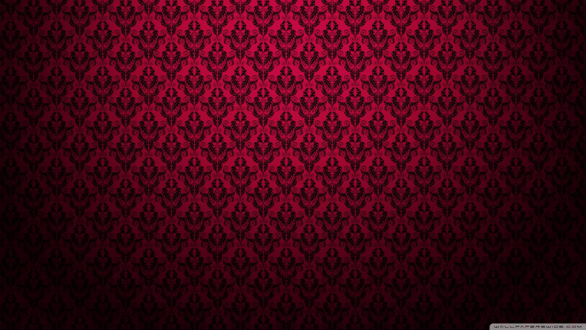 Red Pattern HD desktop wallpaper : Widescreen : High Definition